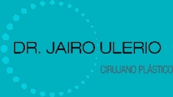 Dr. Jairo Ulerio - Cirugía Plástica, Estética y Reconstructiva